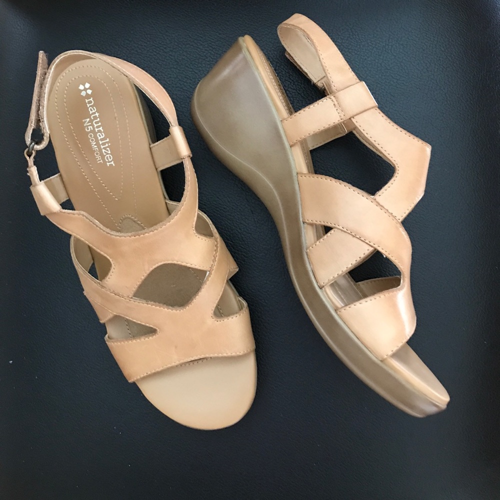 New Naturalizer Sandals.